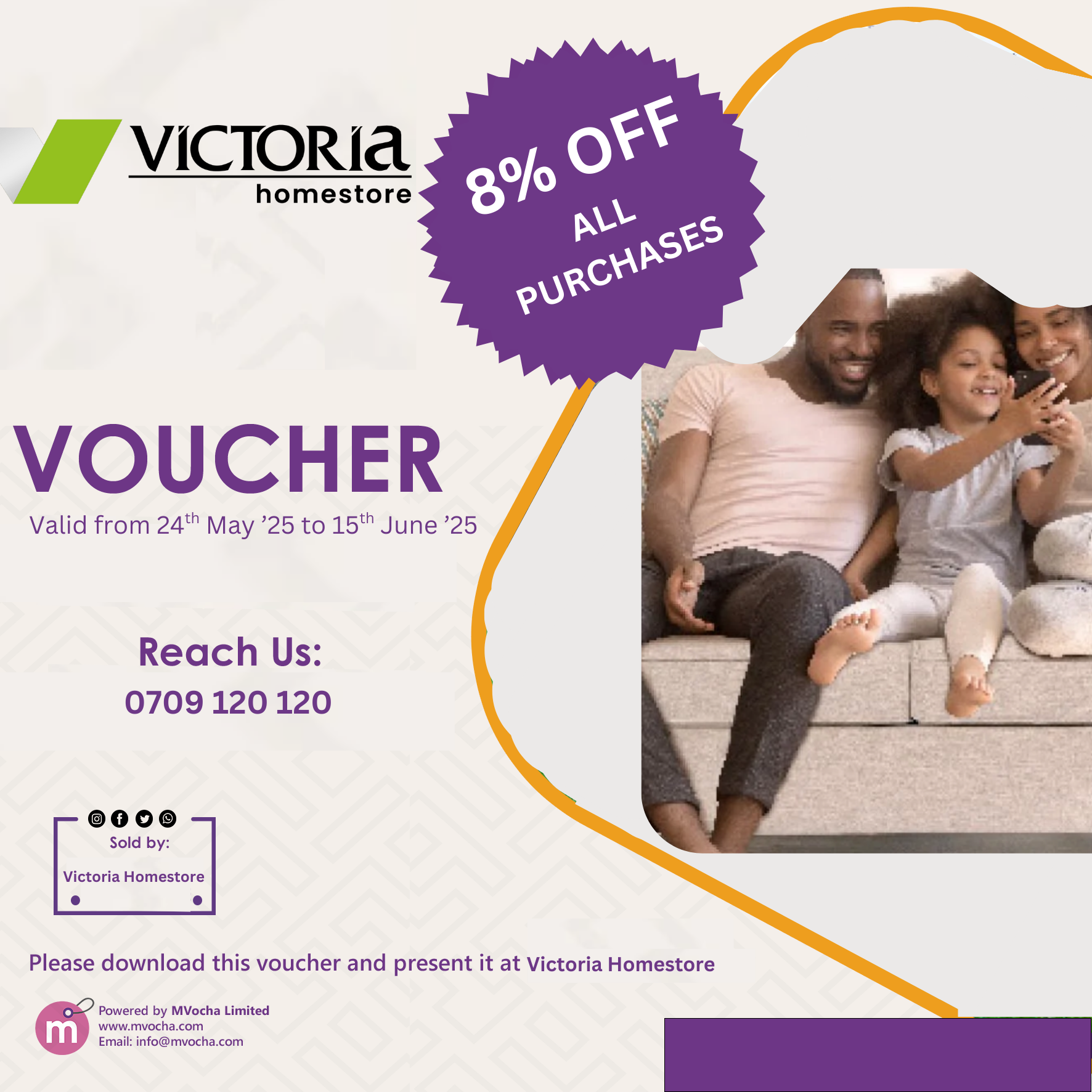 Victoria Homestore