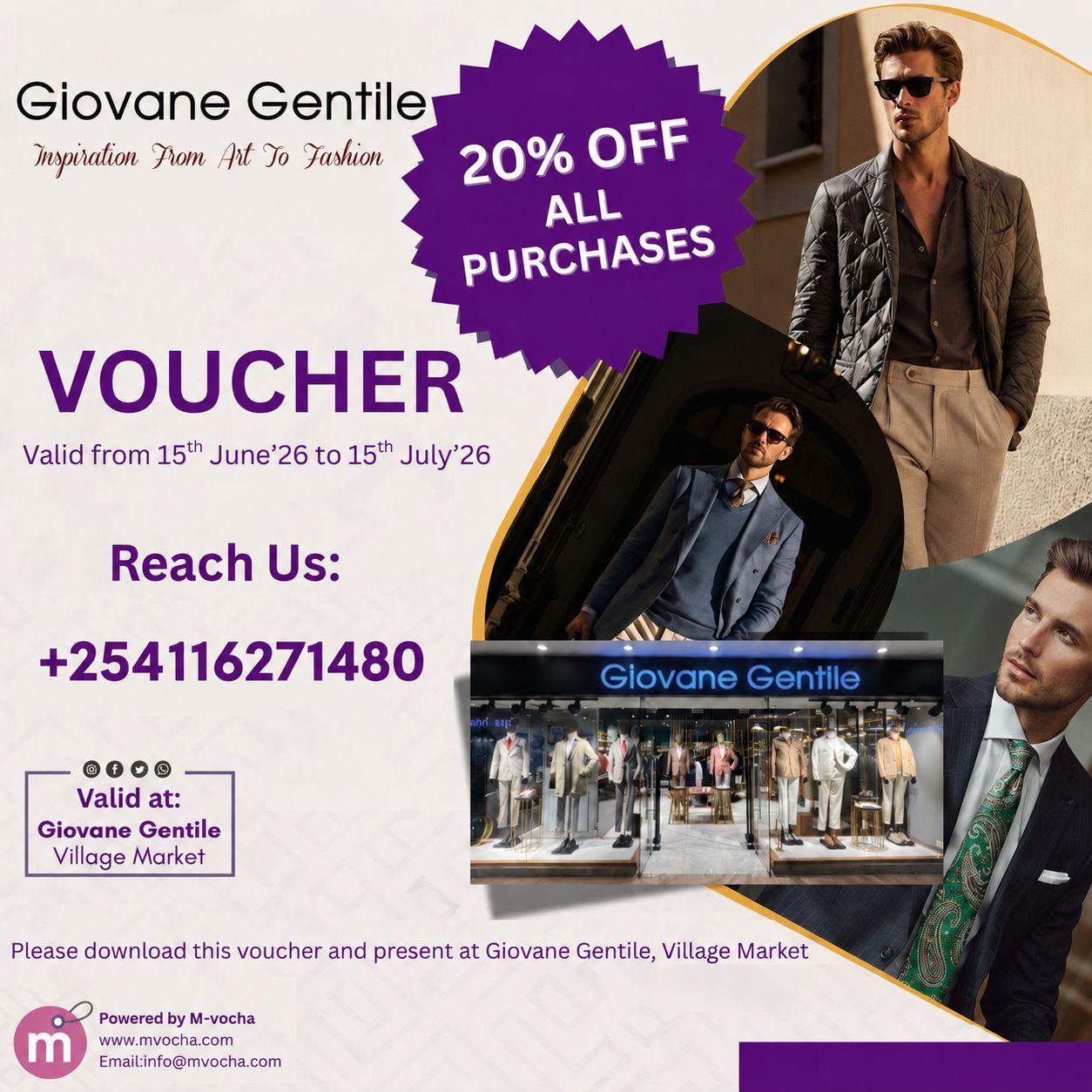 Giovane Gentile